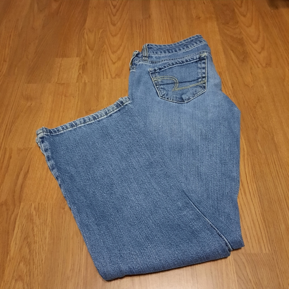 American Eagle Favorite Boyfriend Jeans